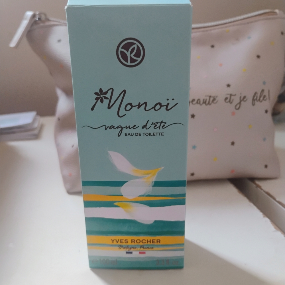 Yves Rocher Monoi Eau de Toilette